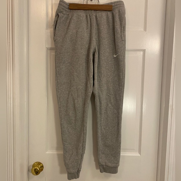 Grey Nike Sweatpants - Picture 1 of 3